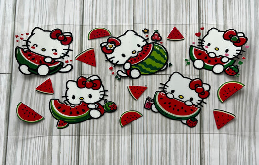 HK Watermelon UVDTF Wrap HP311