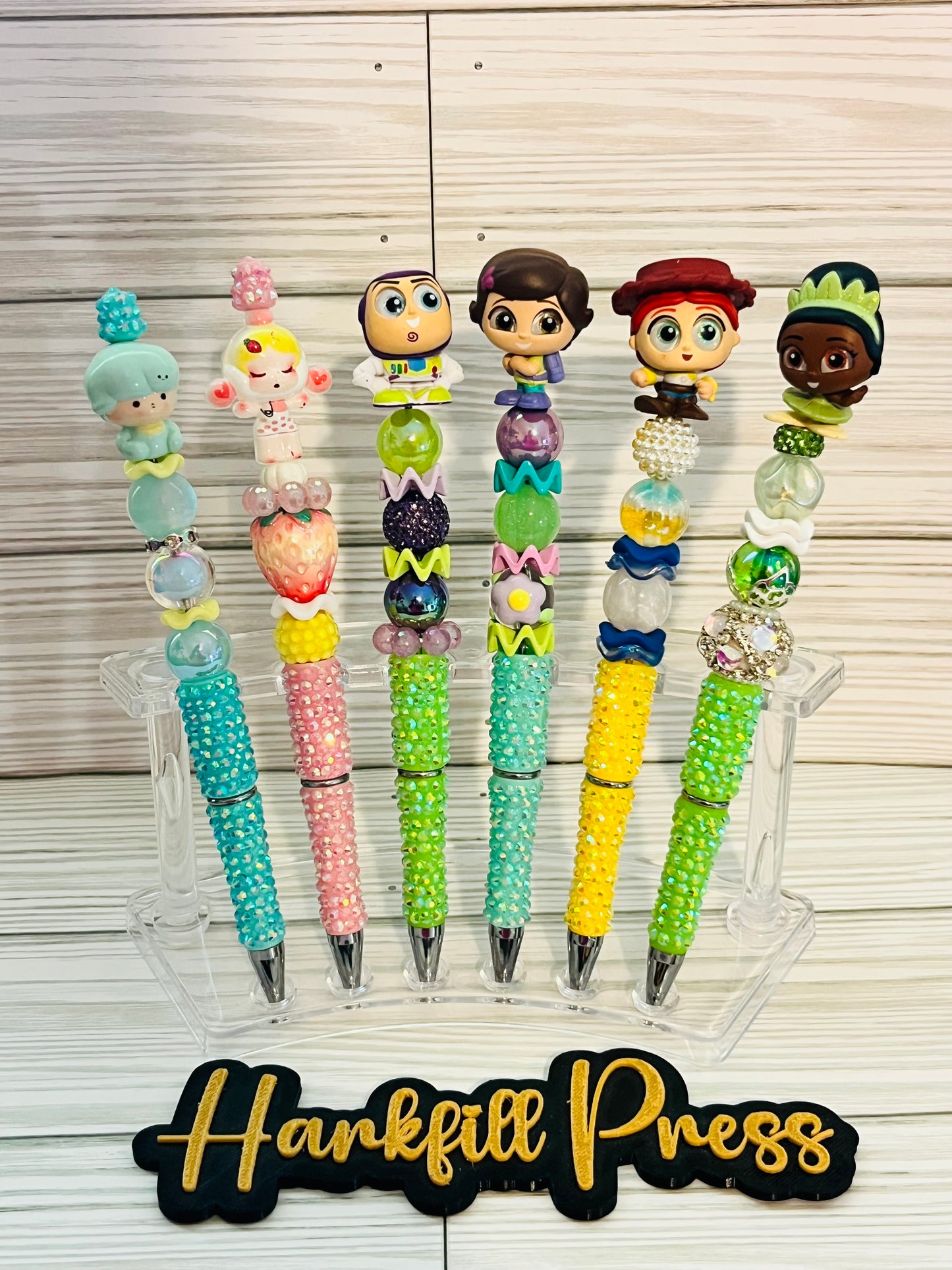 Inspired Pens