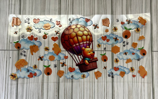 Pooh UVDTF Wrap (HP298)