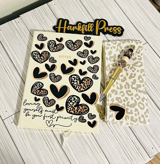 Loving Yourself Journal Set