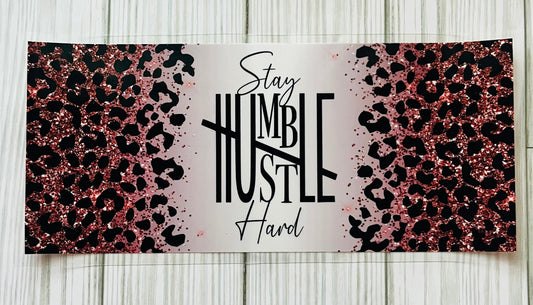 Stay Humble UVDTF Wrap HP336