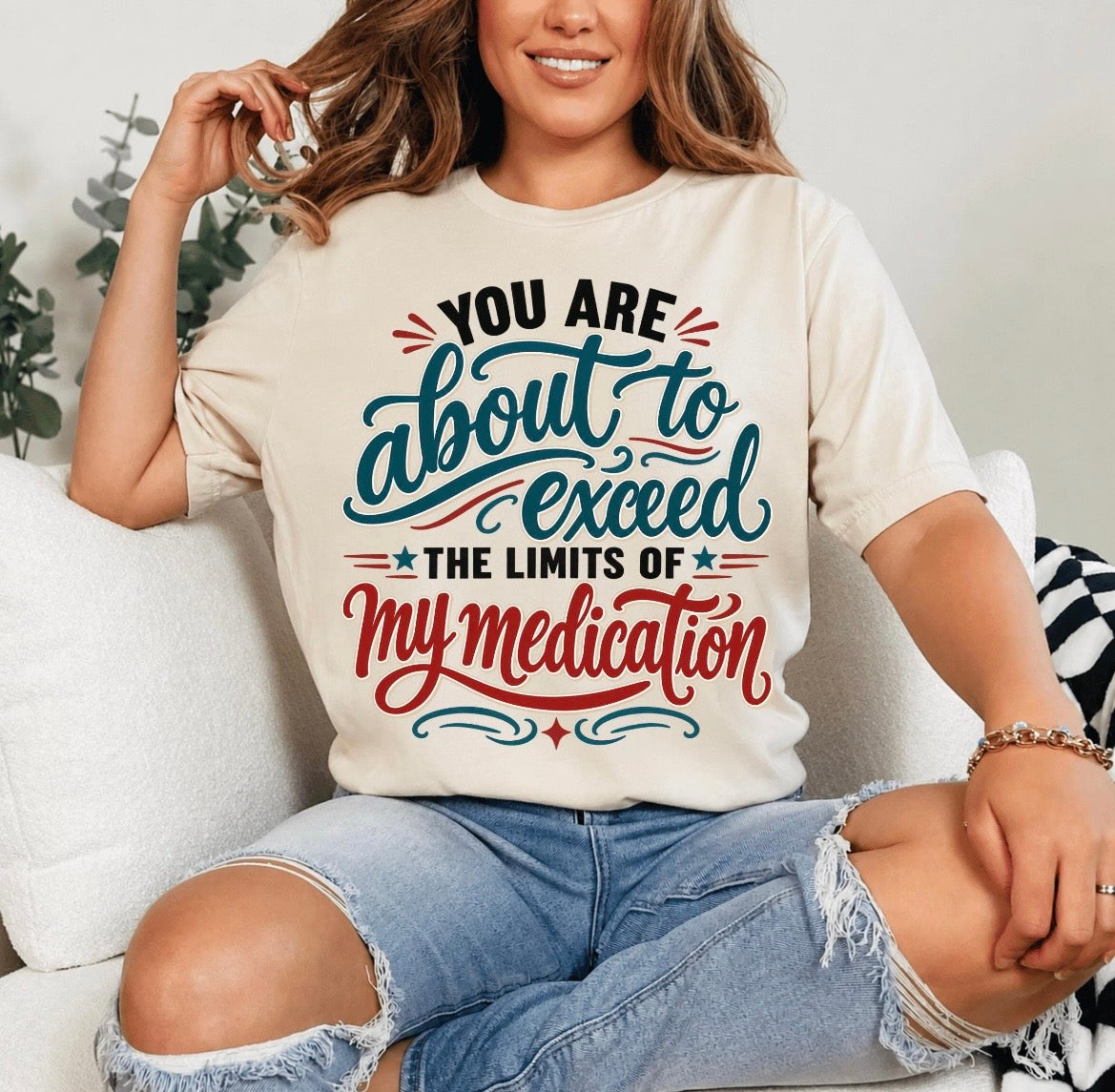 Exceed The Limits
