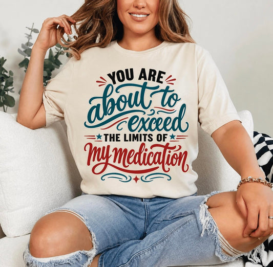 Exceed The Limits
