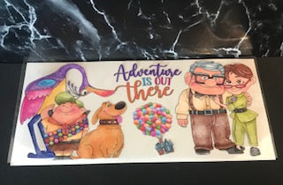 Adventure UVDTF Wrap (HP100)