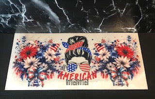 American Girl UVDTF Wrap (HP102)