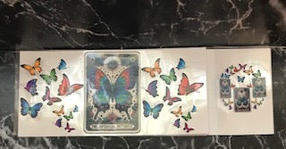 Antisocial Butterfly UVDTF Wrap (HP103)
