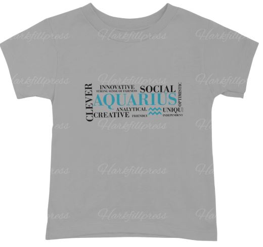 Zodiac Tshirt/Hoodie