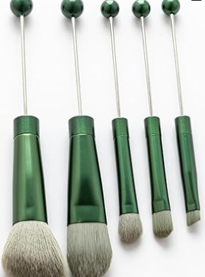 Harkfill Beadable Makeup Brushes