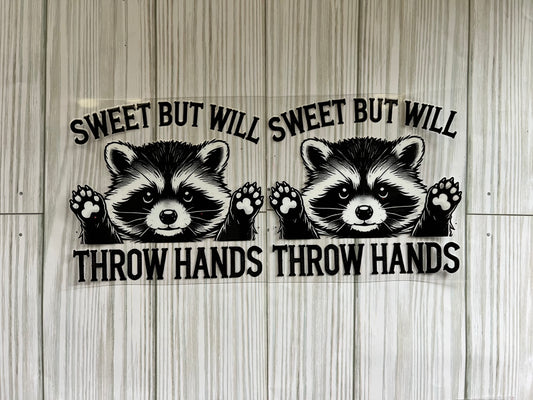 Sweet But Will (HP190)