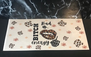 B!*@# Energy UVDTF Wrap (HP105)