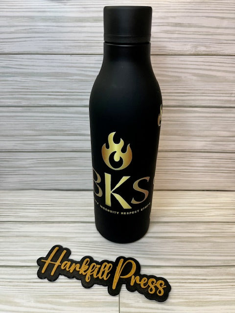 BKS Stainless Steel 32oz Tumbler