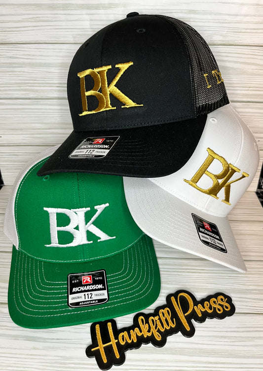 BK Trucker Hat