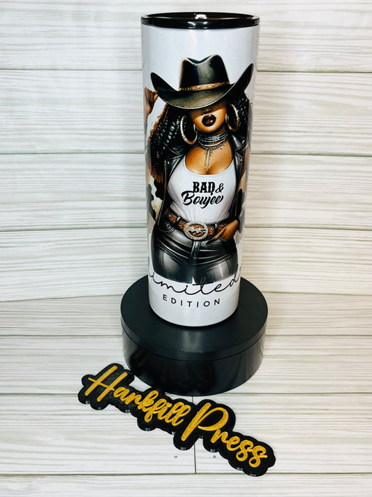 Bad Boujee 20oz Tumbler