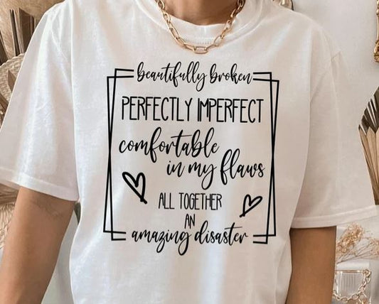 Beautifully Broken