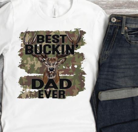 Best Buckin Dad