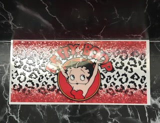 Betty UVDTF Wrap (HP109)