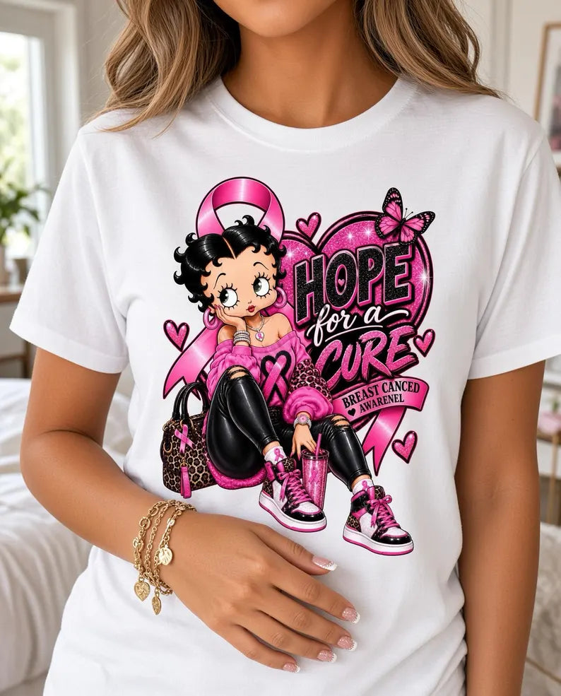 Hope For A Cure