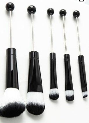 Harkfill Beadable Makeup Brushes