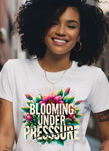 Blooming Under Pressure
