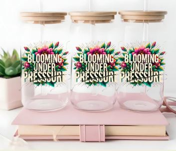 Blooming Under Pressure (HP22)