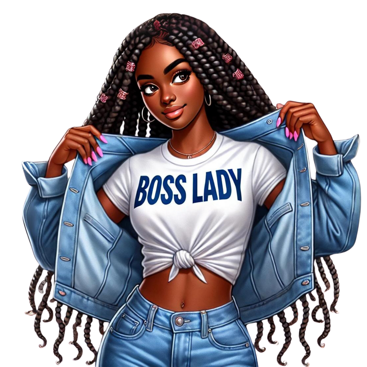 Boss Lady (HP153)