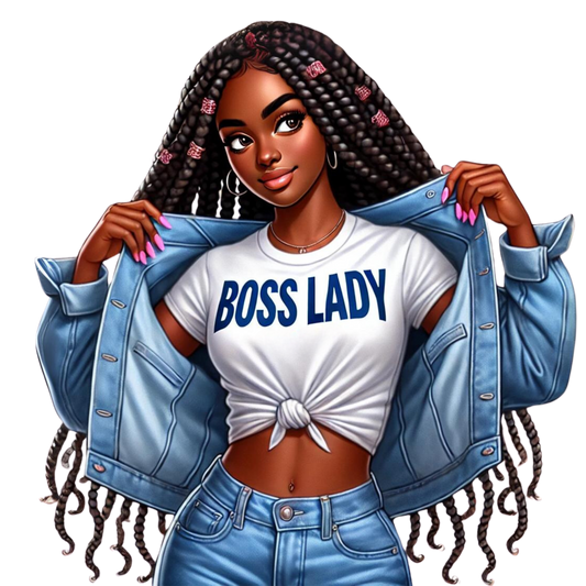 Boss Lady (HP153)