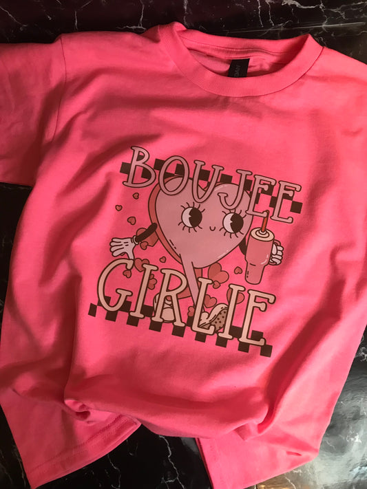 Boujee Girlie