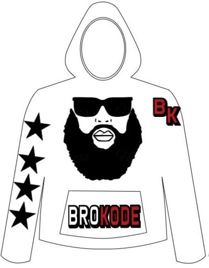 BroKode Hoodie