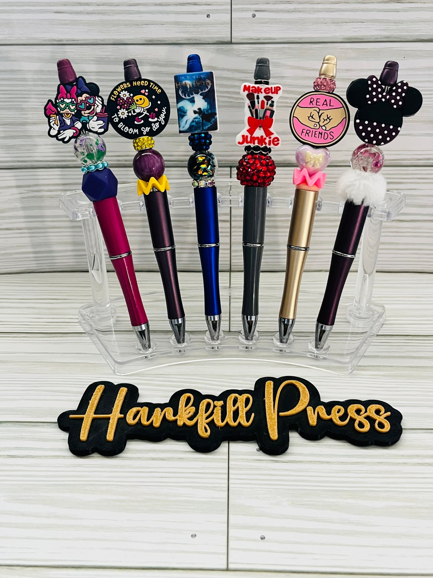 Custom Focal Pens