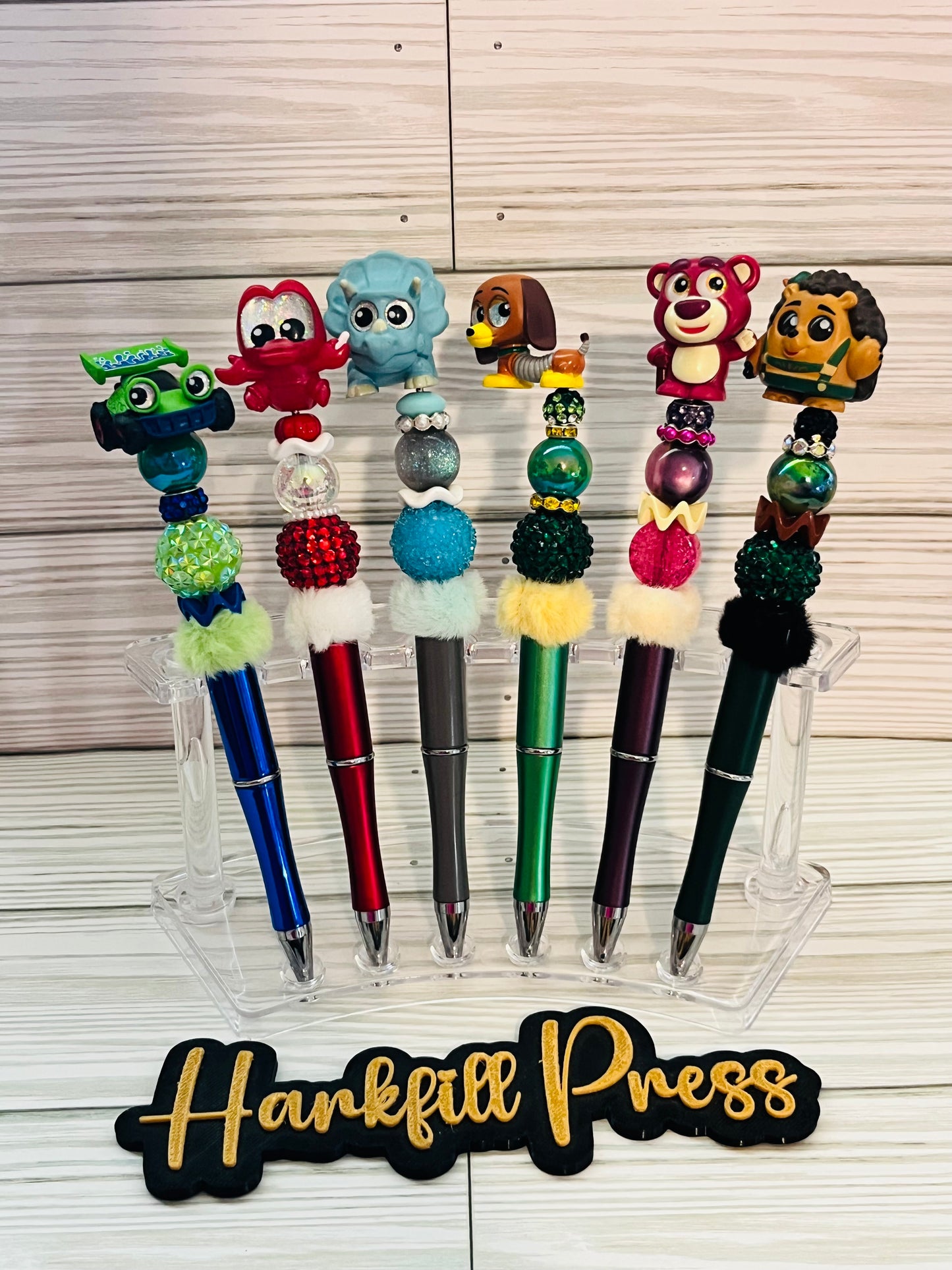 Inspired Pens