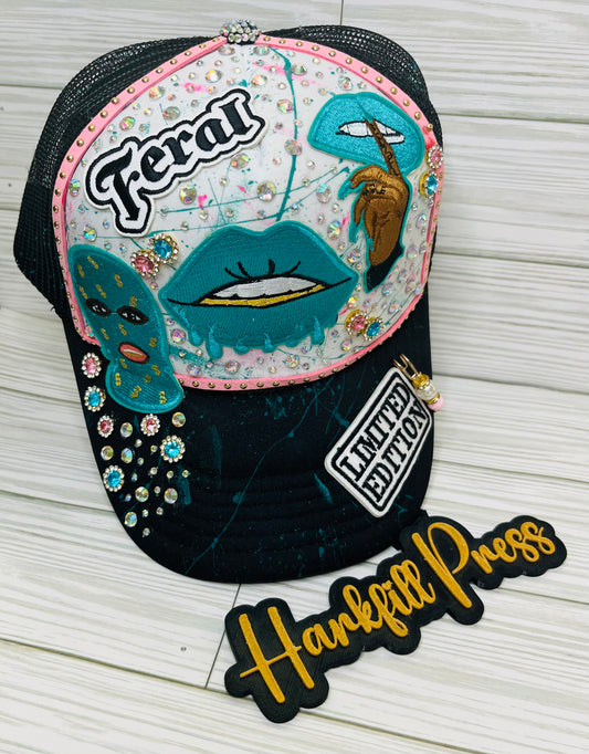 Feral & Limited Edition Trucker Hat