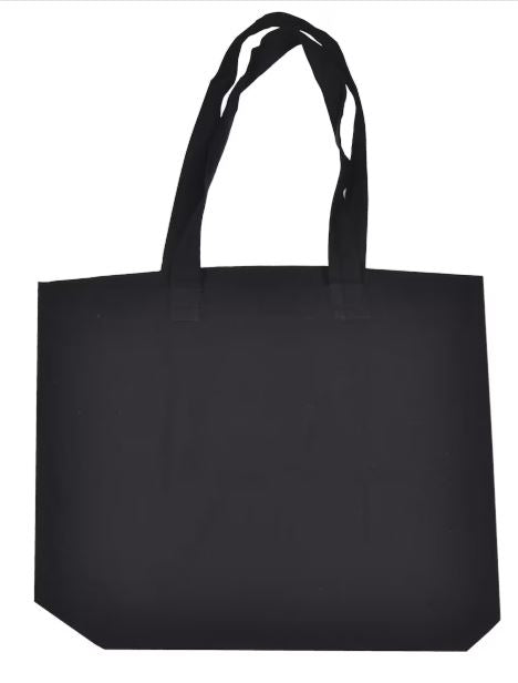 Custom Woven Canvas Tote