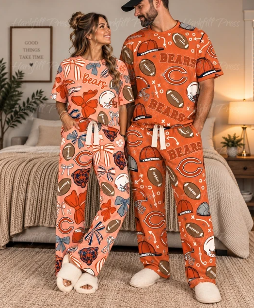 HP Oversized PJs - Bears