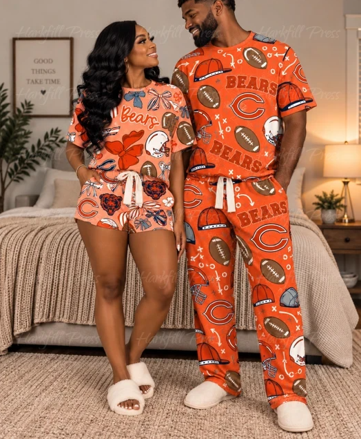 HP Oversized PJs - Bears