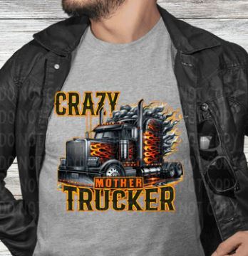 Crazy Trucker
