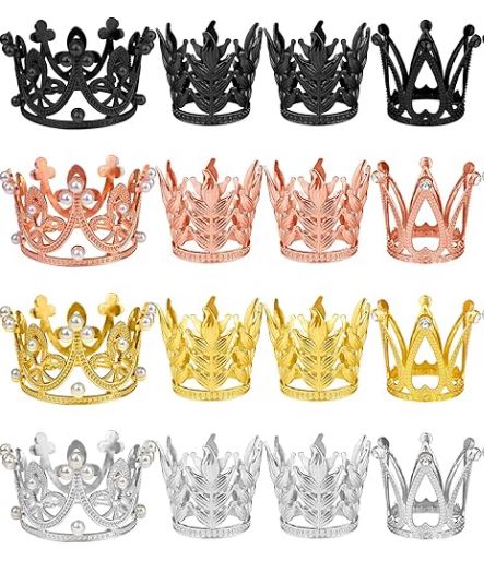 Custom Crown Lid