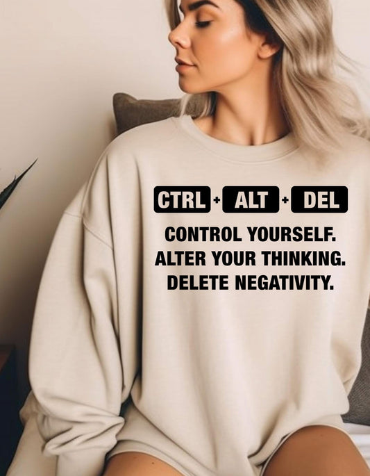CTRL-ALT-DEL