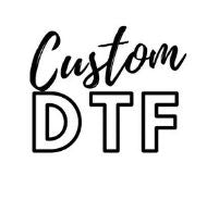 Custom DTF Sheets - Only