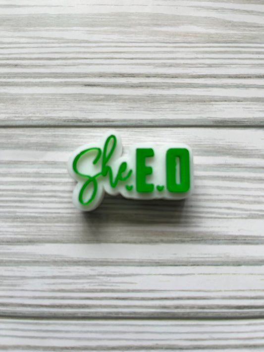 3D SHE-EO Straw Topper
