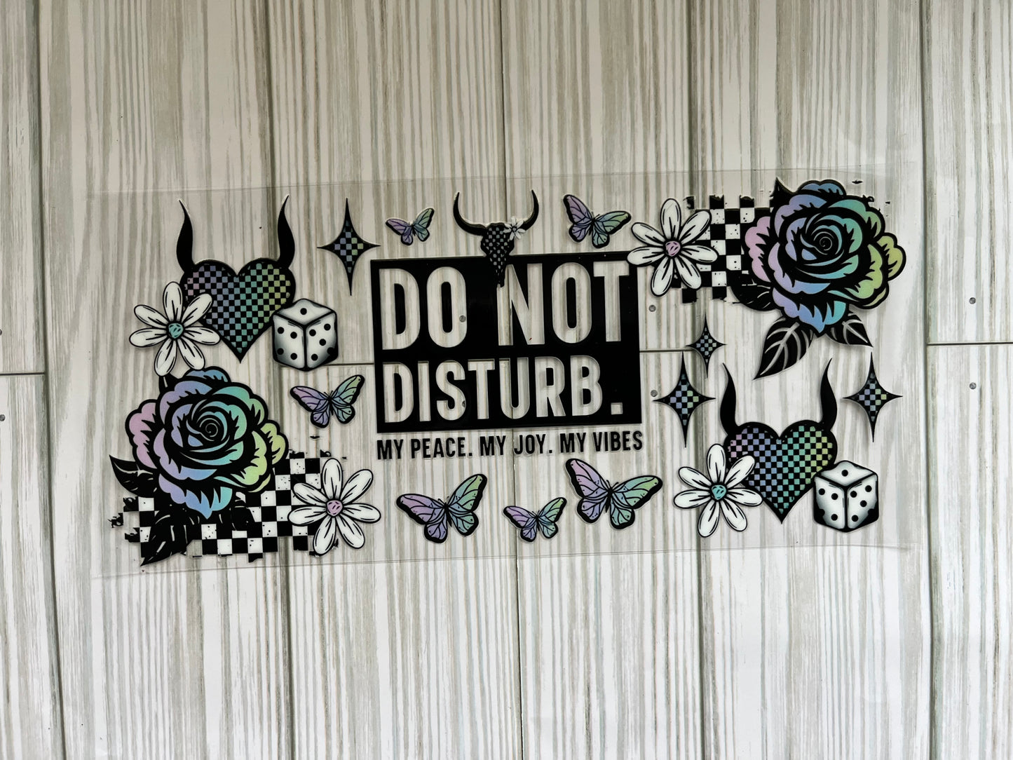 Do Not Disturb (HP215)