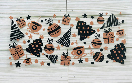 Coco Christmas UVDTF Wrap HP422