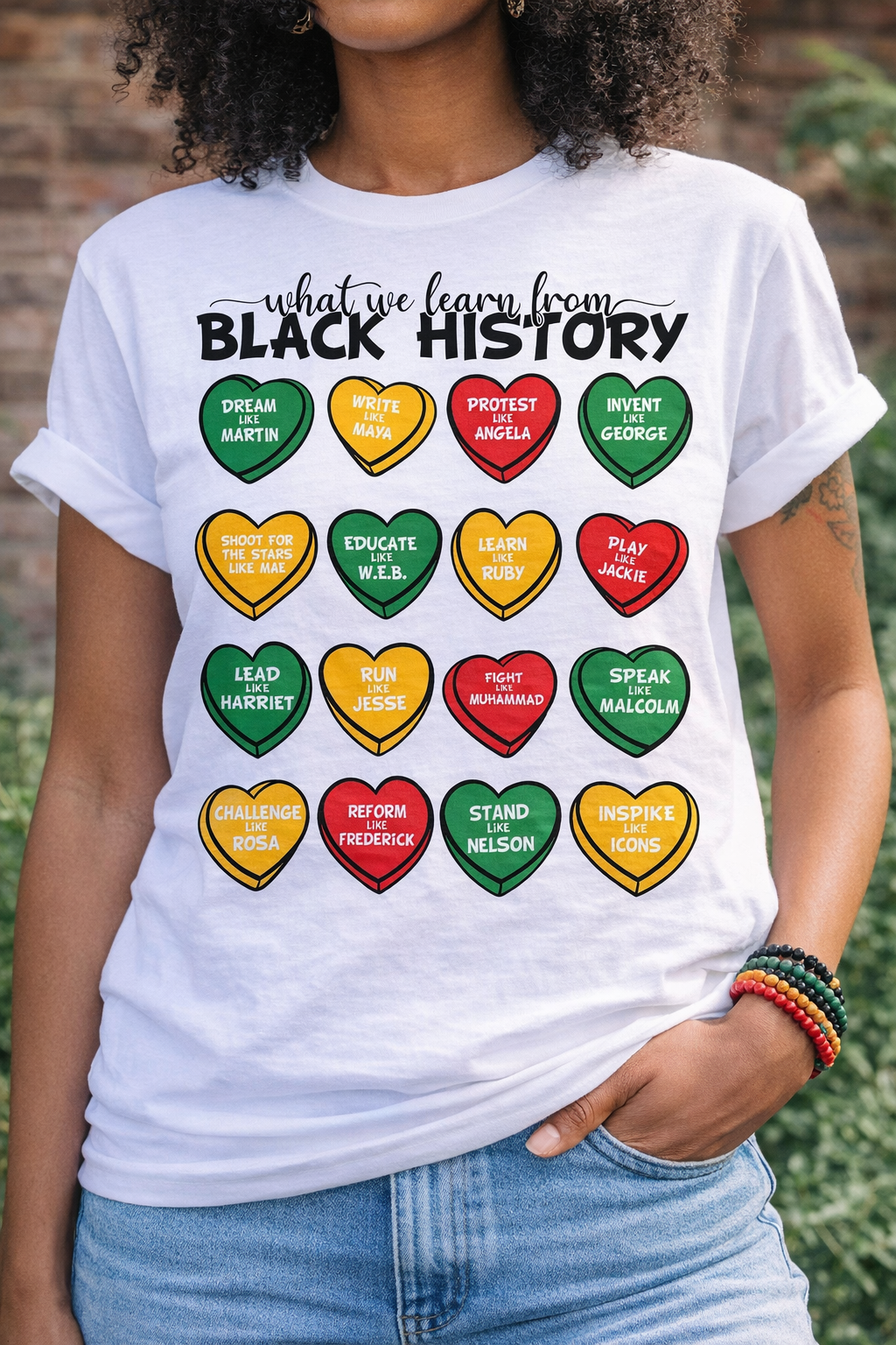 What We Learn From Black History