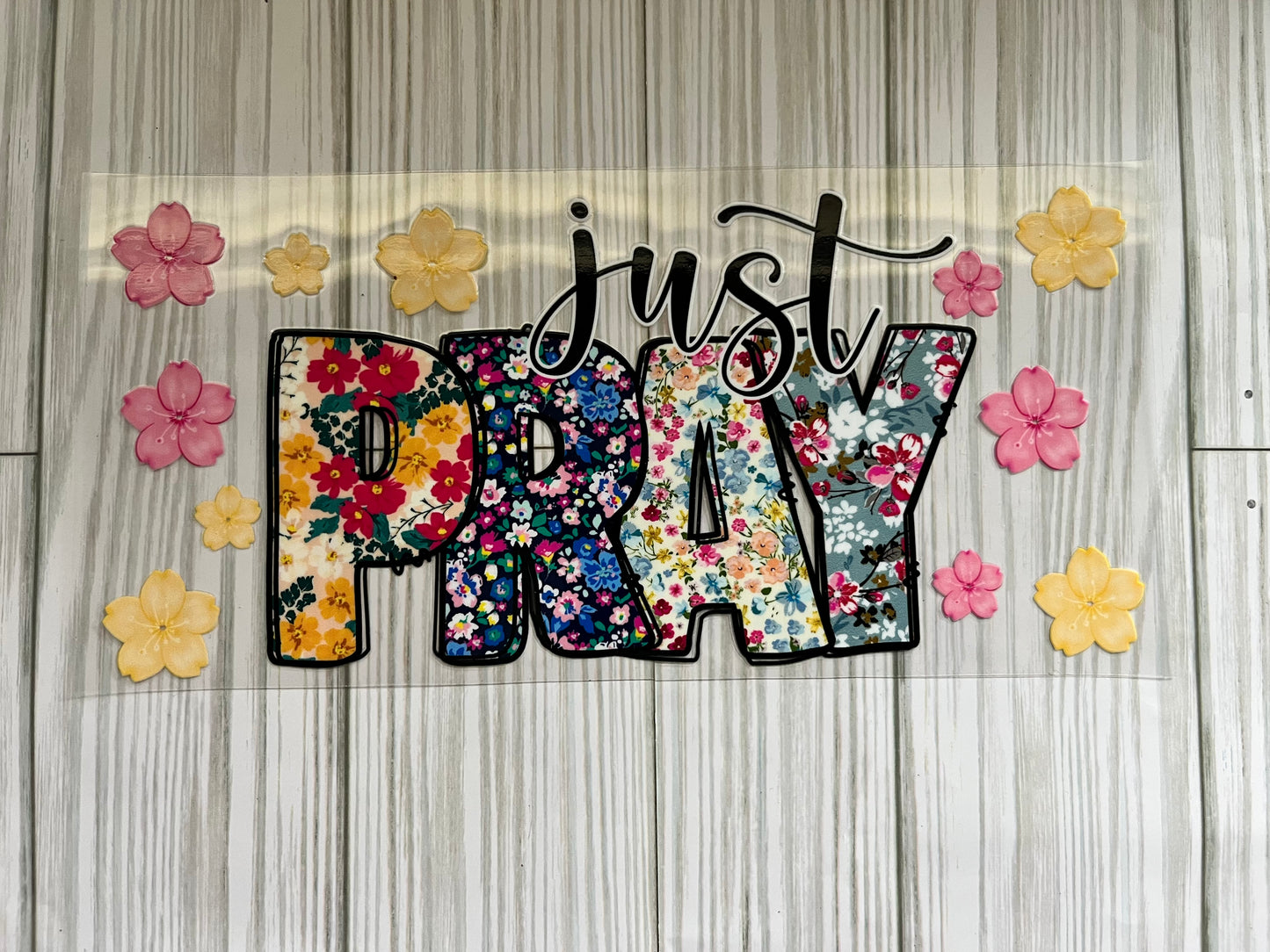 Just Pray (HP192)