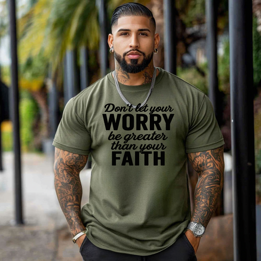 Don’t Let Your Worry