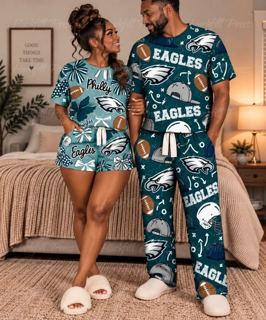 HP Oversized PJs - Eagles