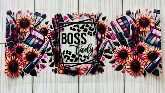 Boss Lady UVDTF Wrap HP330