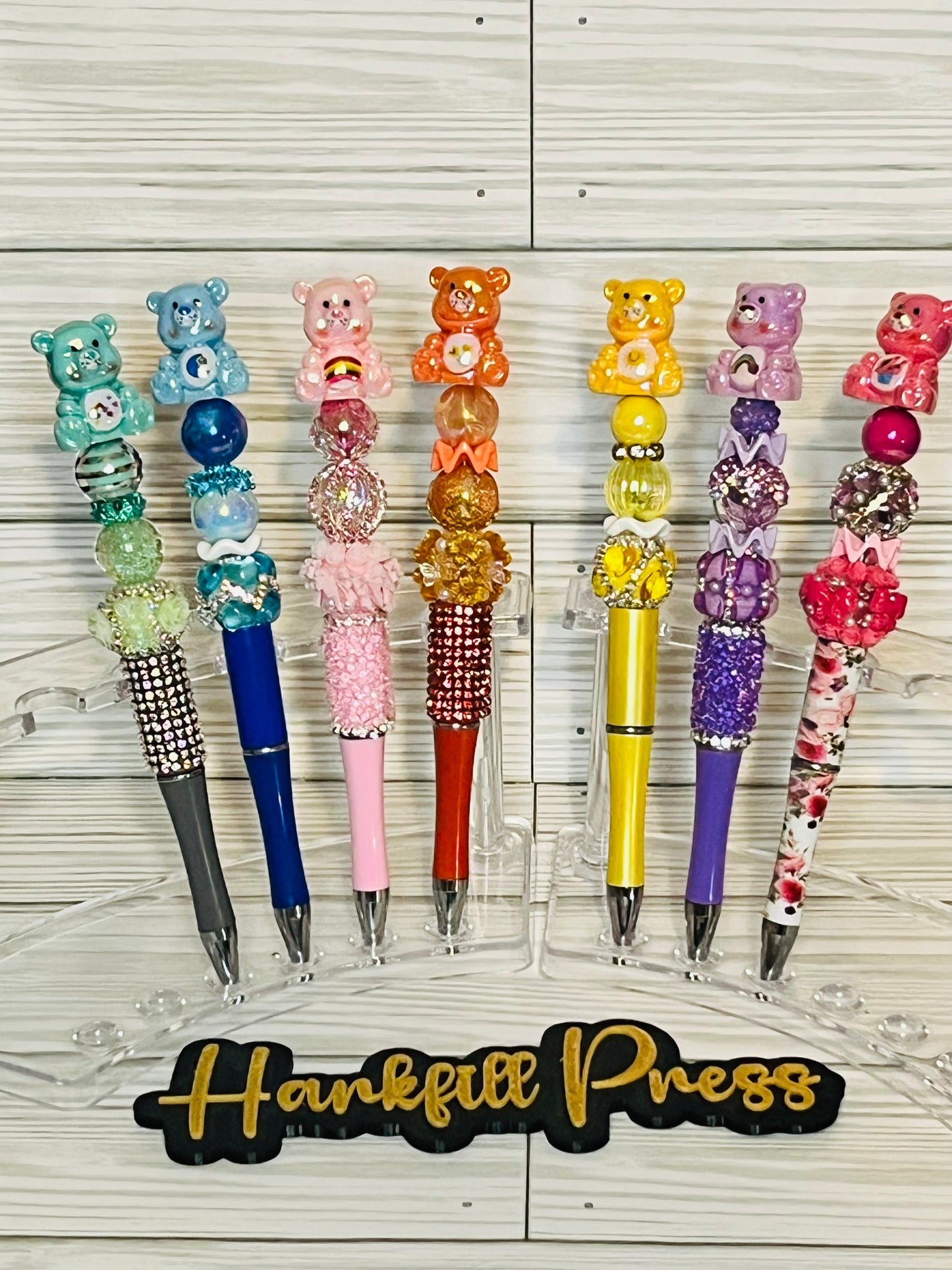 CB Inspired Pens