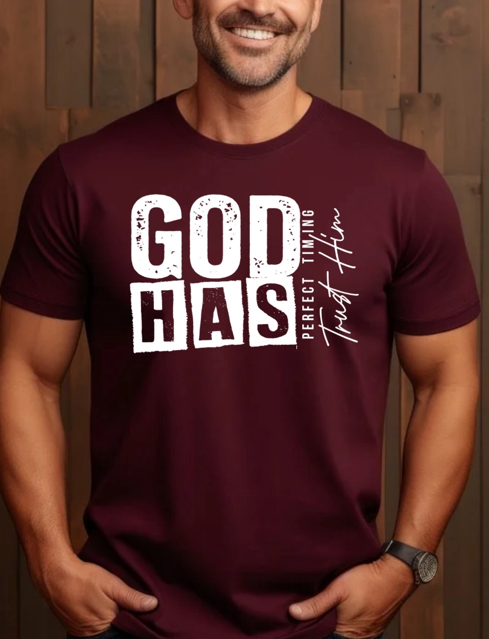 God Has Perfect Timing