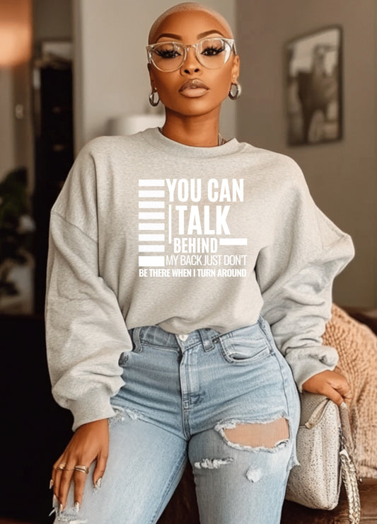 You Can Talk
