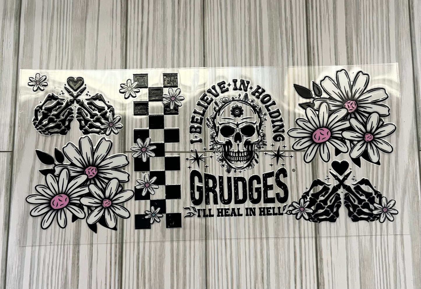 Grudges (HP236)
